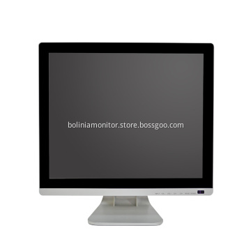 17 Inch 1280*1024 Pixels LCD Monitor with Stand